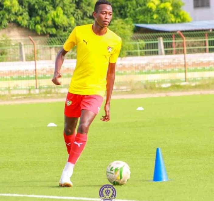 Exclu: David Lawson quitte Ifodje FC pour la MTN Élite One du Cameroun 